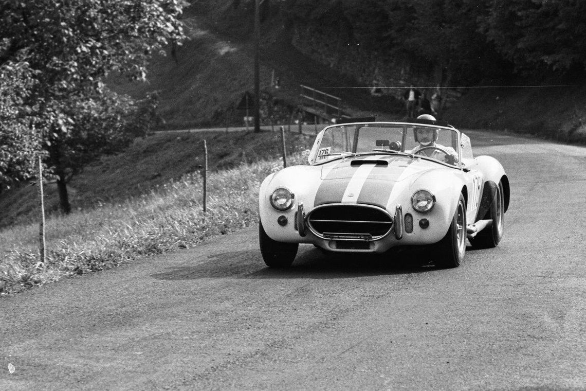 1966 AC 427 Cobra Shelby