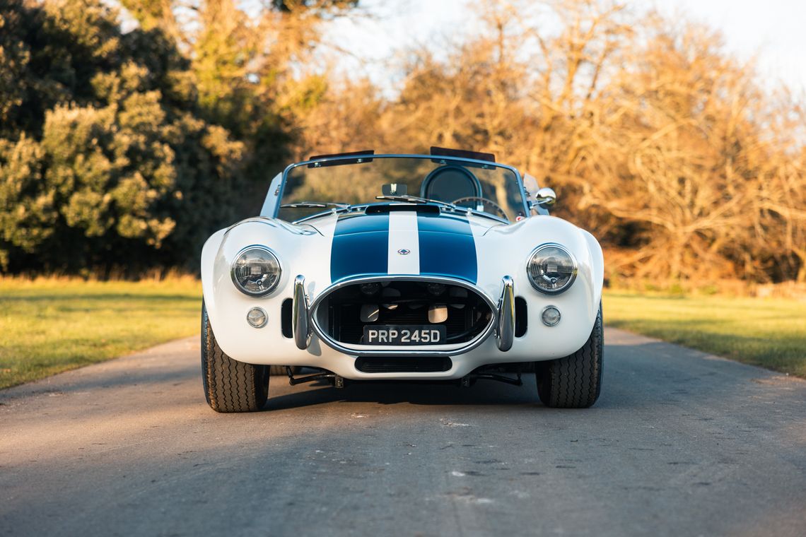 1966 AC 427 Cobra Shelby