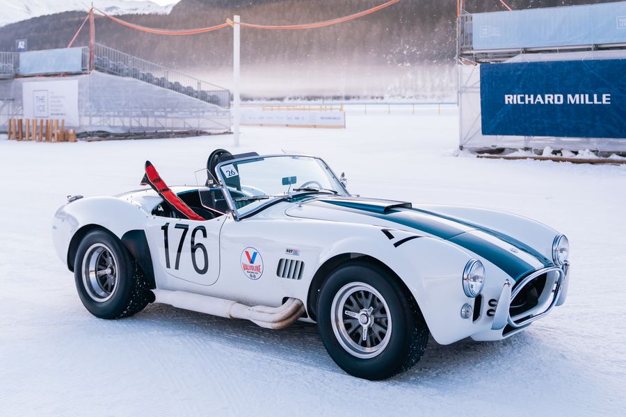 1966 AC 427 Cobra Shelby