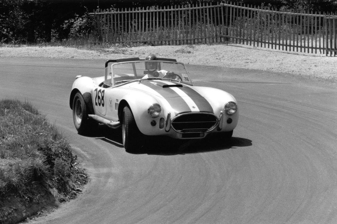 1966 AC 427 Cobra Shelby