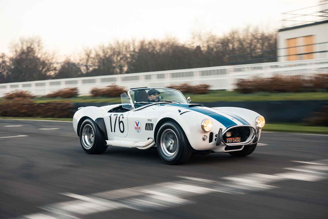 1966 AC 427 Cobra Shelby