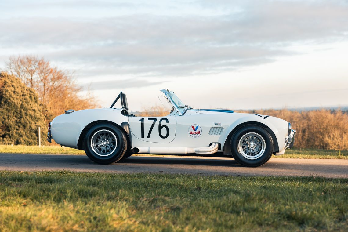 1966 AC 427 Cobra Shelby