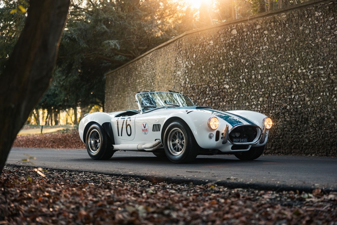 1966 AC 427 Cobra Shelby