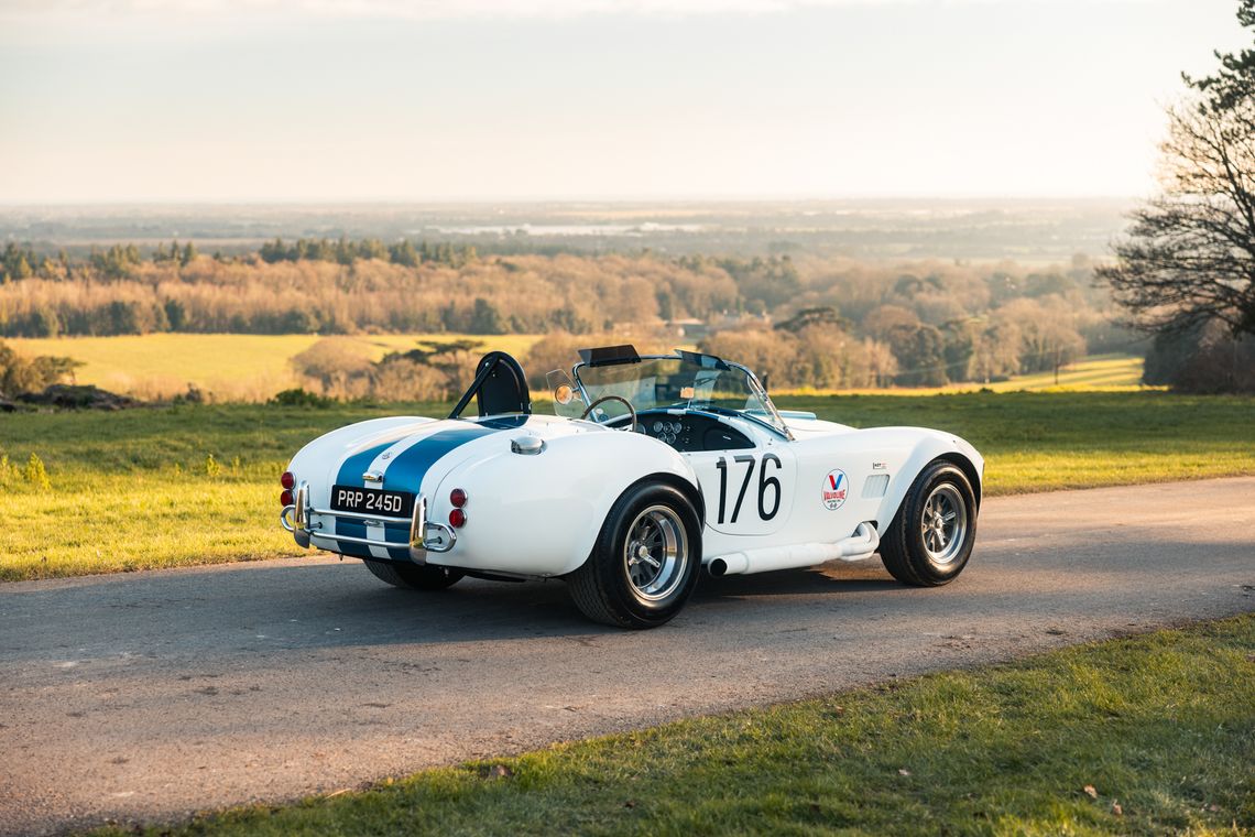 1966 AC 427 Cobra Shelby