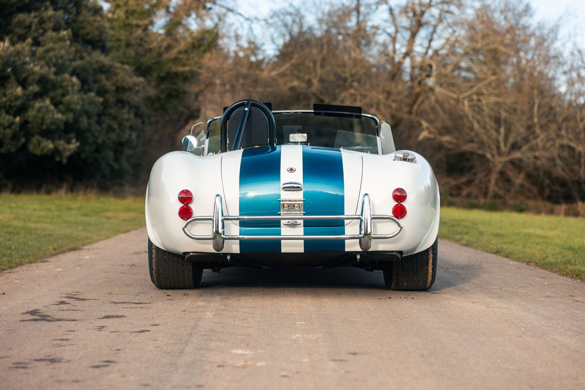 1966 AC 427 Cobra Shelby