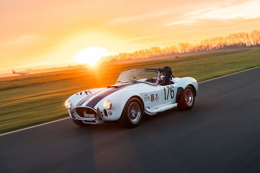 1966 AC 427 Cobra Shelby