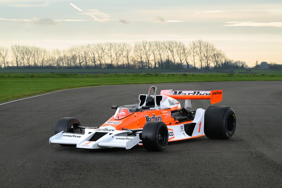 1976 McLaren M26