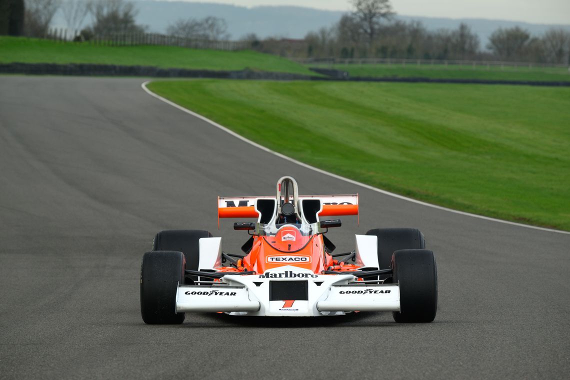 1976 McLaren M26