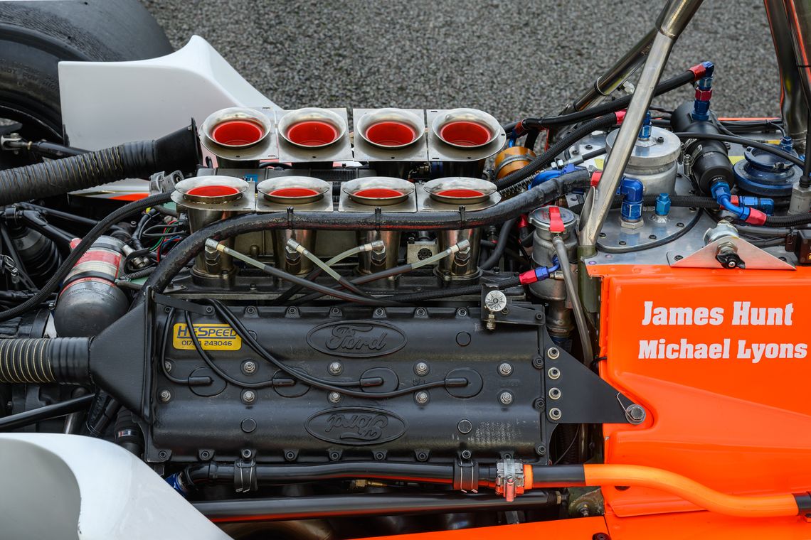 1976 McLaren M26