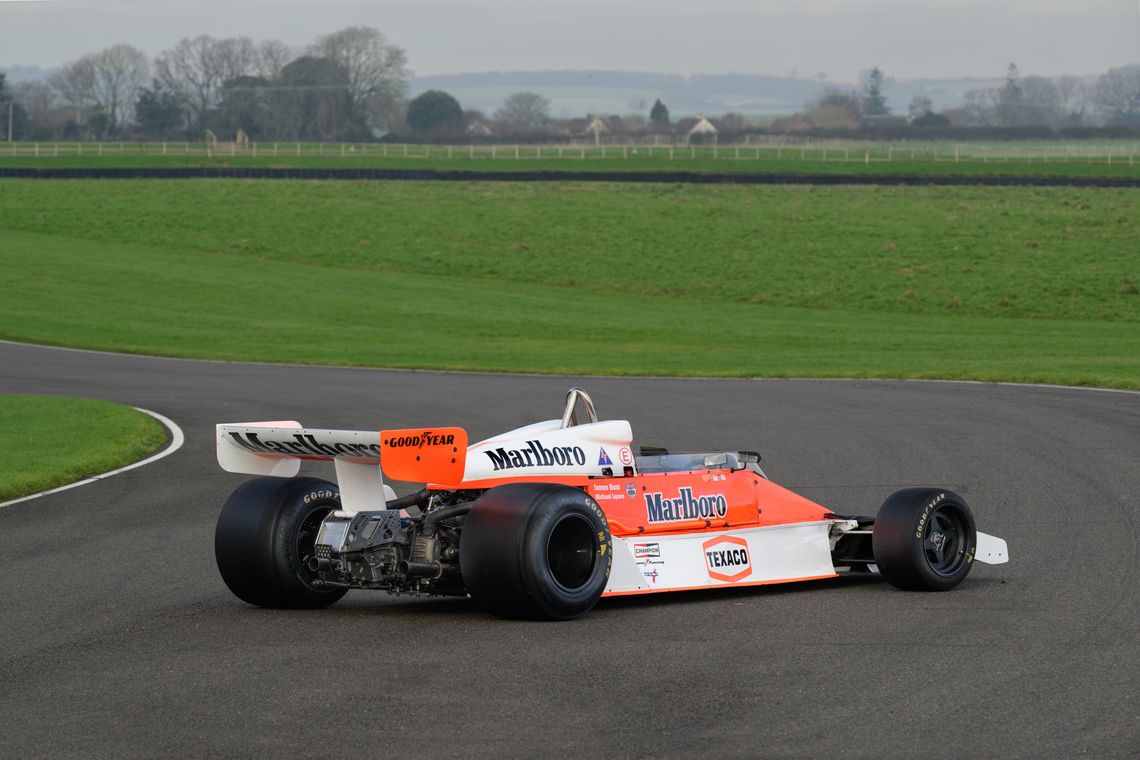 1976 McLaren M26