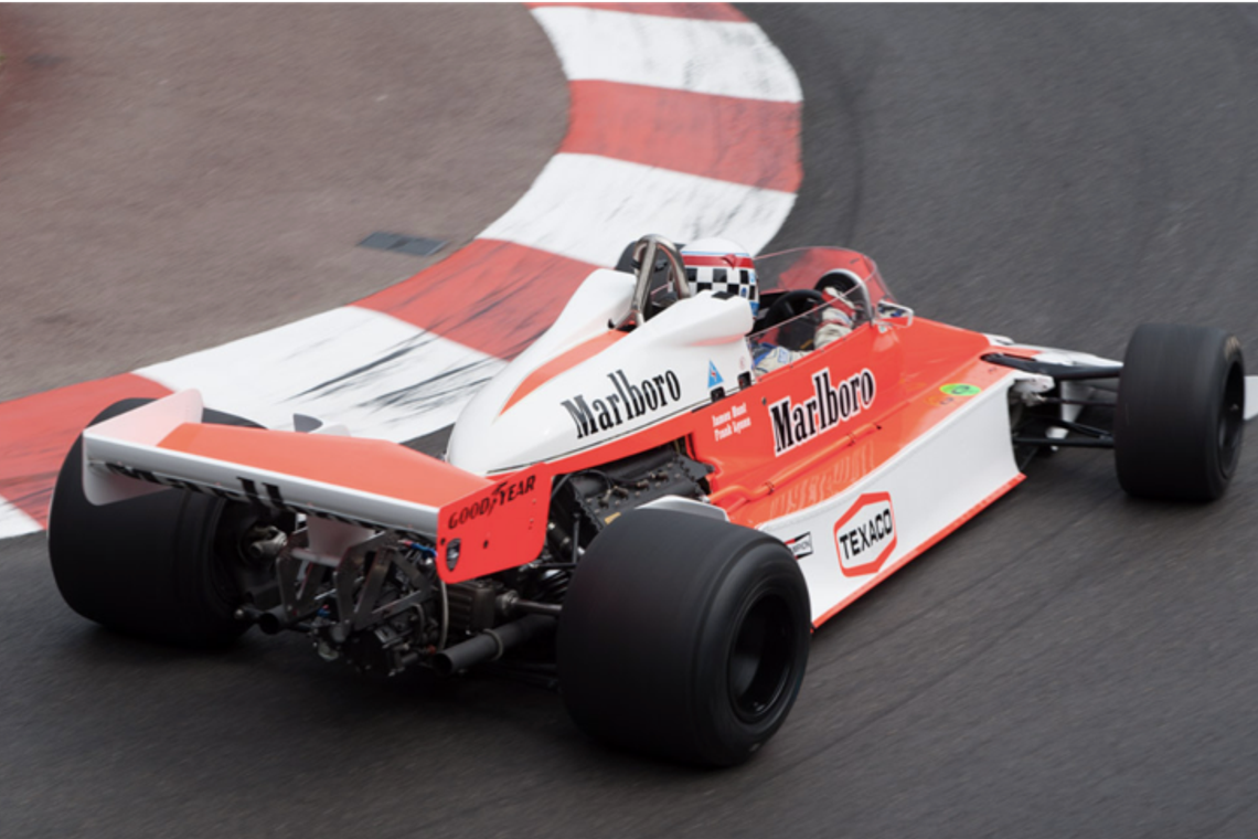 1976 McLaren M26