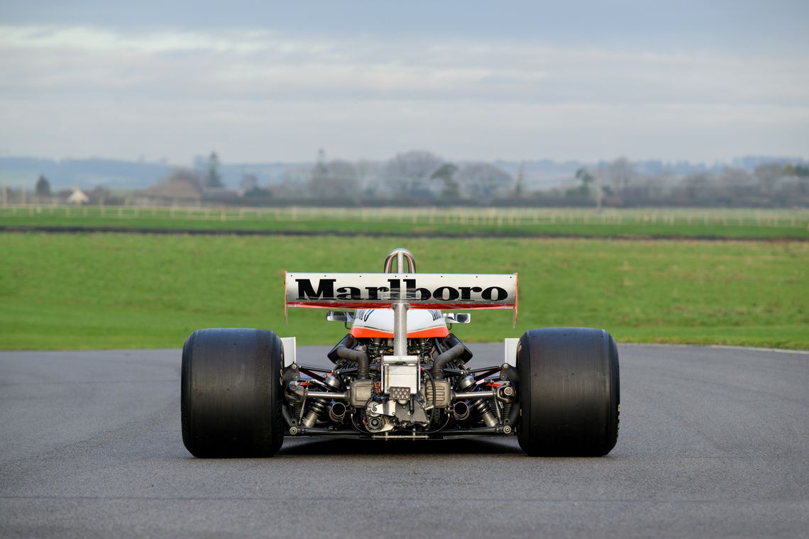 1976 McLaren M26