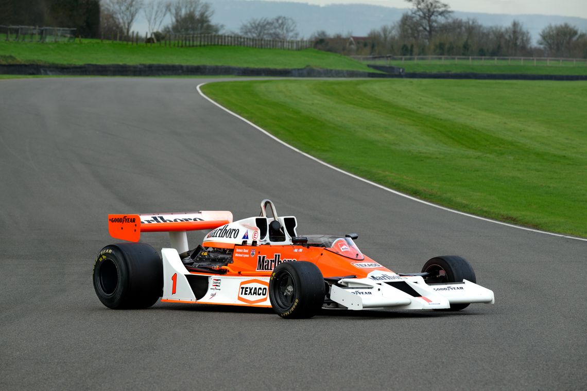 1976 McLaren M26