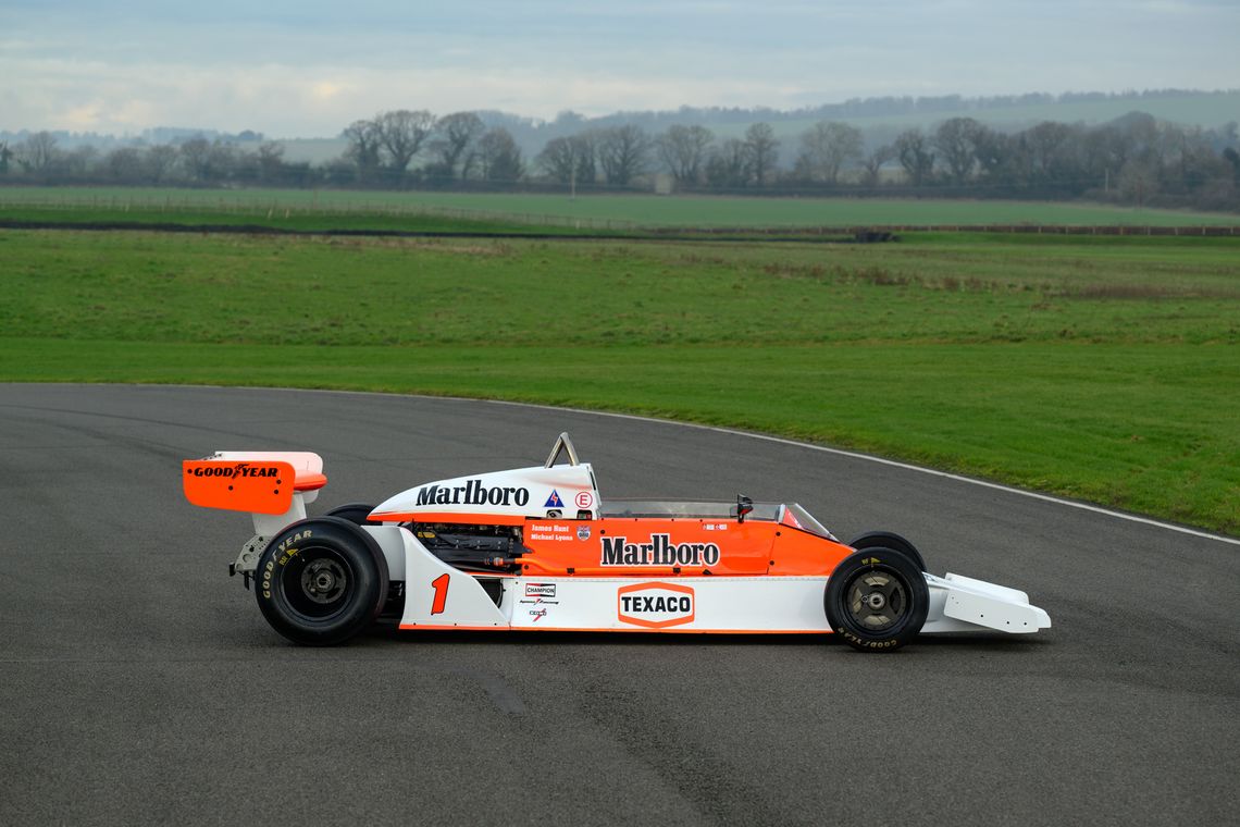 1976 McLaren M26