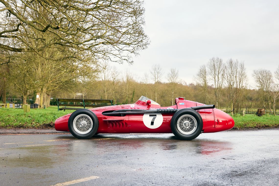 Maserati 250 F CM10