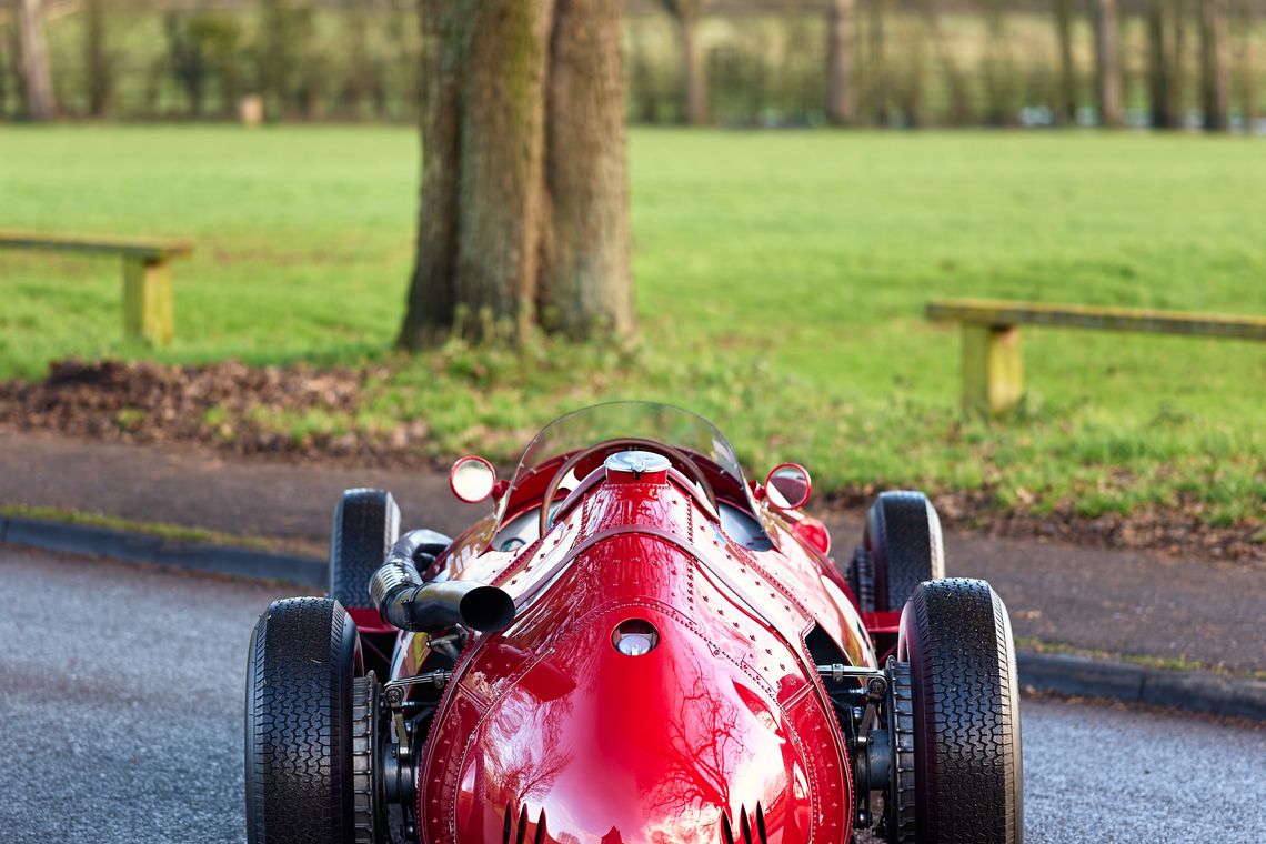 Maserati 250 F CM10