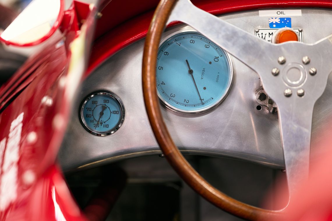 Maserati 250 F CM10