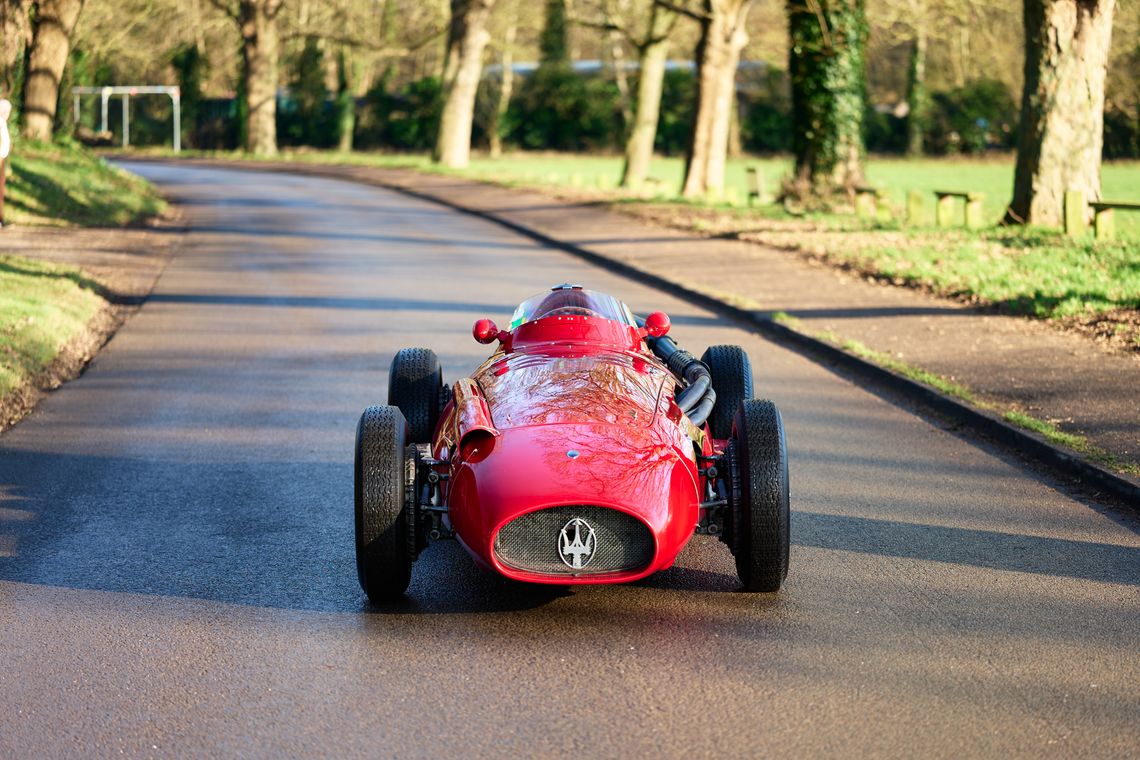 Maserati 250 F CM10