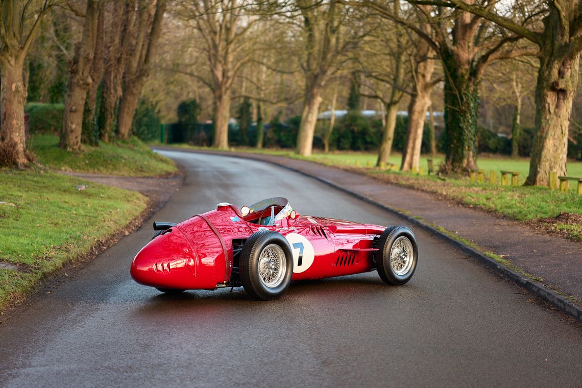 Maserati 250 F CM10