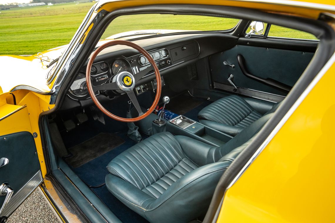 1965 Ferrari 275 GTB Long Nose Alloy