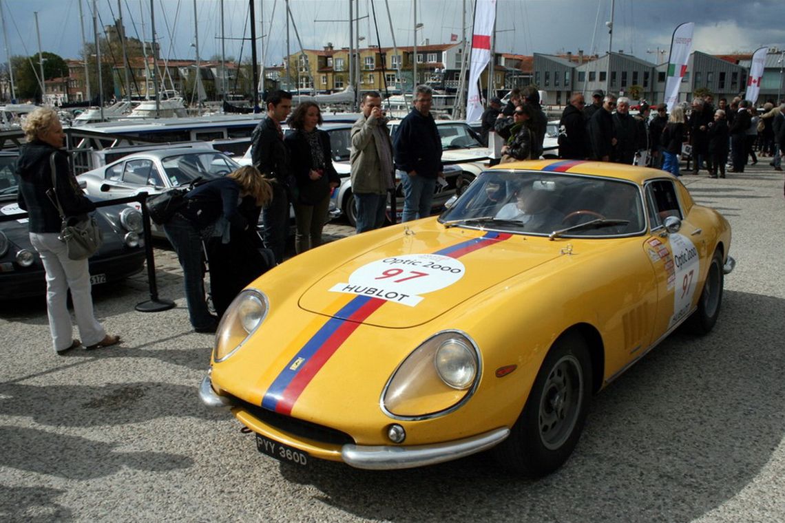 1965 Ferrari 275 GTB Long Nose Alloy