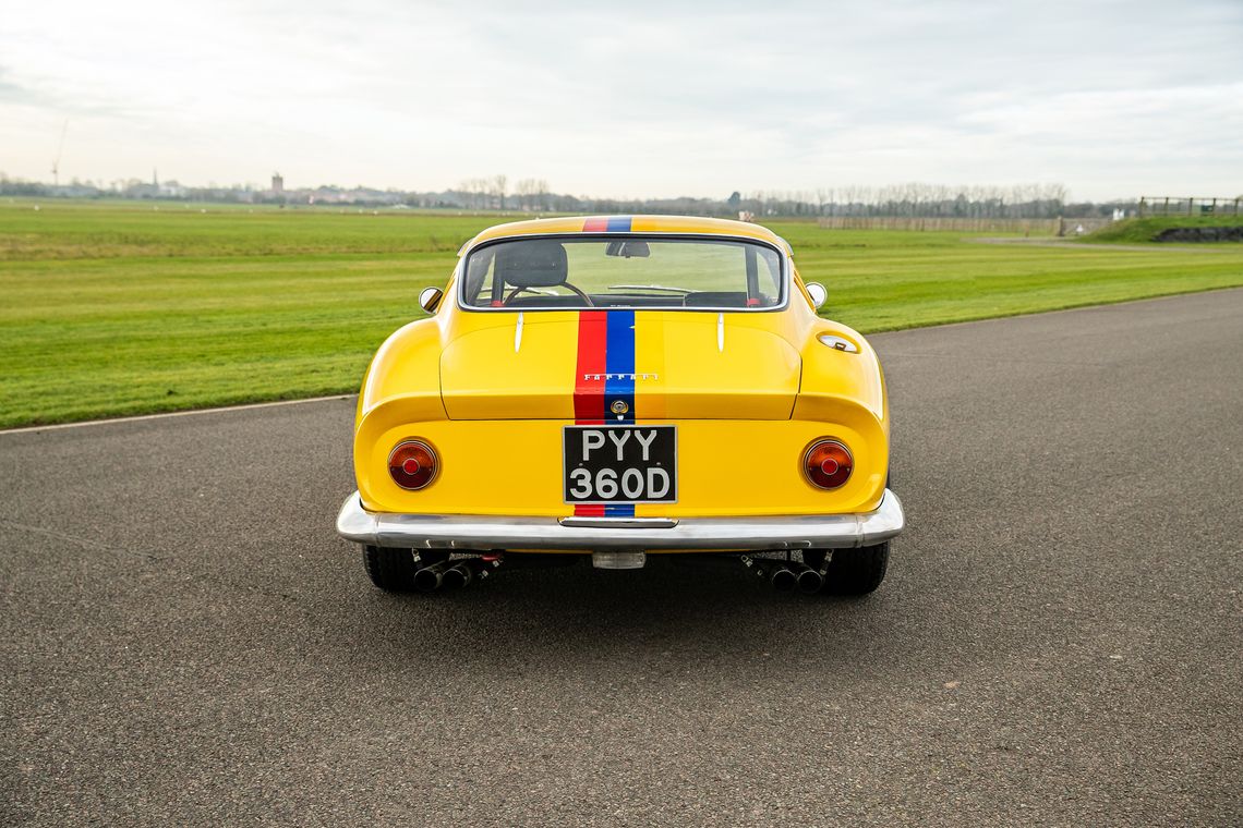 1965 Ferrari 275 GTB Long Nose Alloy