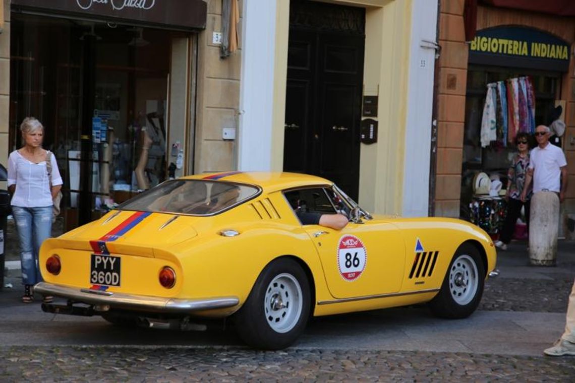 1965 Ferrari 275 GTB Long Nose Alloy