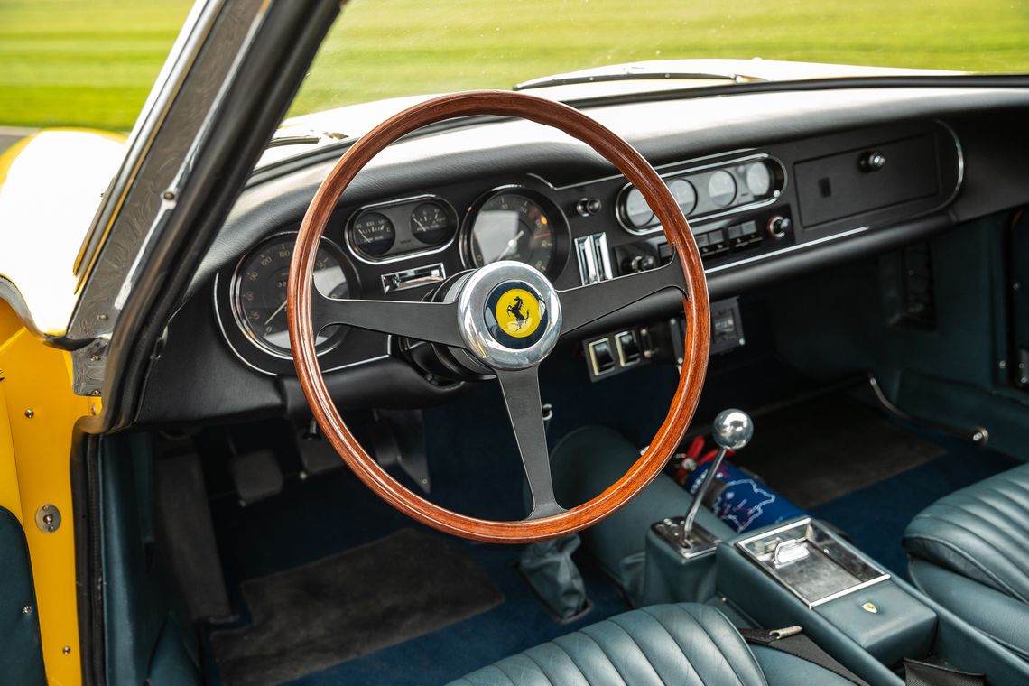 1965 Ferrari 275 GTB Long Nose Alloy