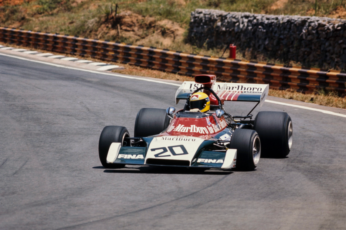 1973 Williams FX3-1