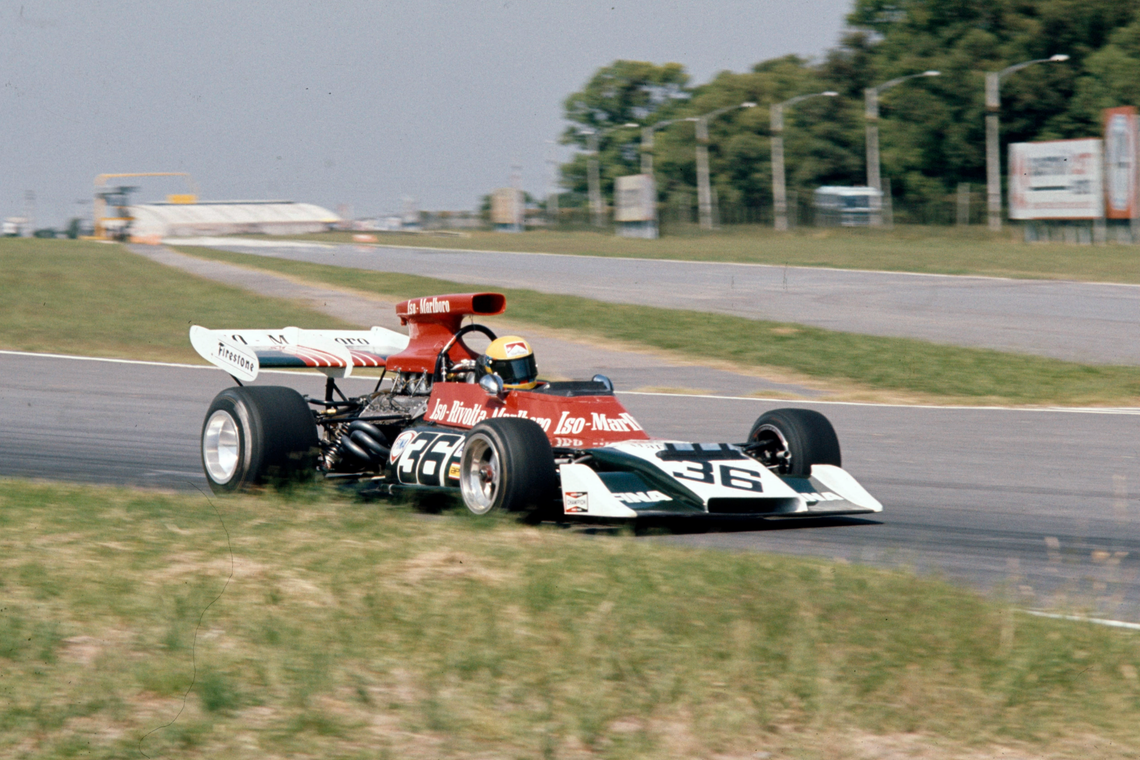 1973 Williams FX3-1