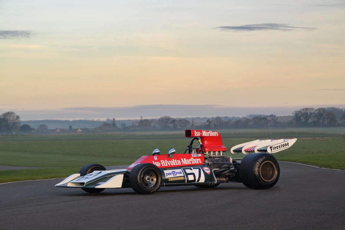 1973 Williams FX3-1