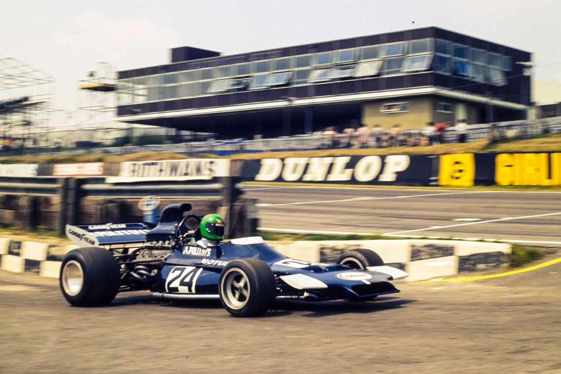 1973 Williams FX3-1