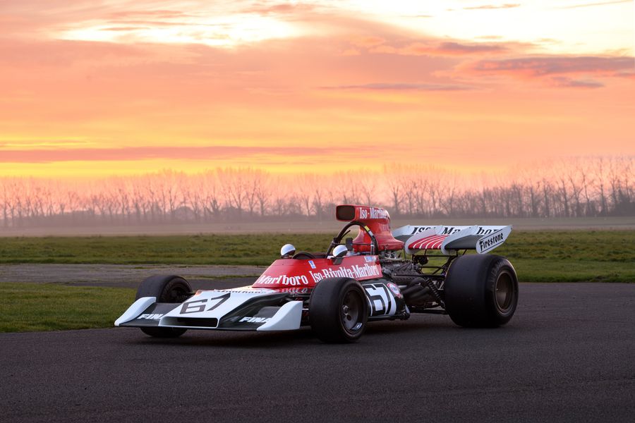 1973 Williams FX3-1