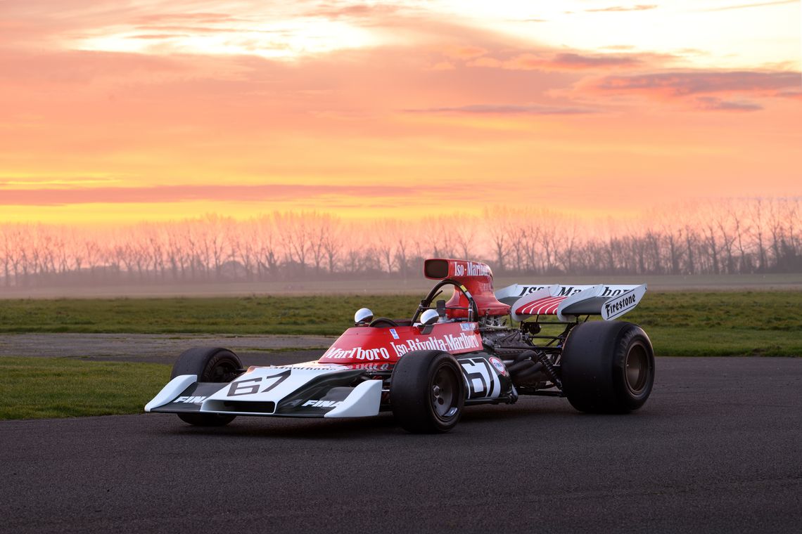 1973 Williams FX3-1