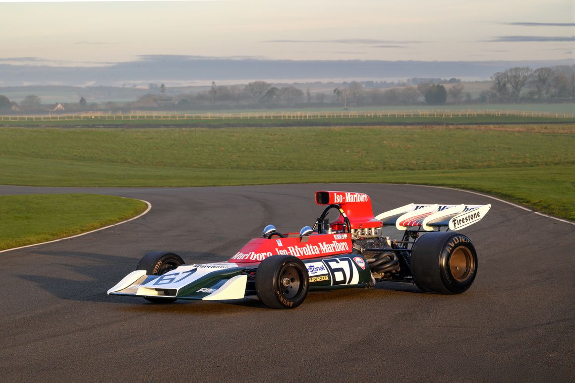 1973 Williams FX3-1