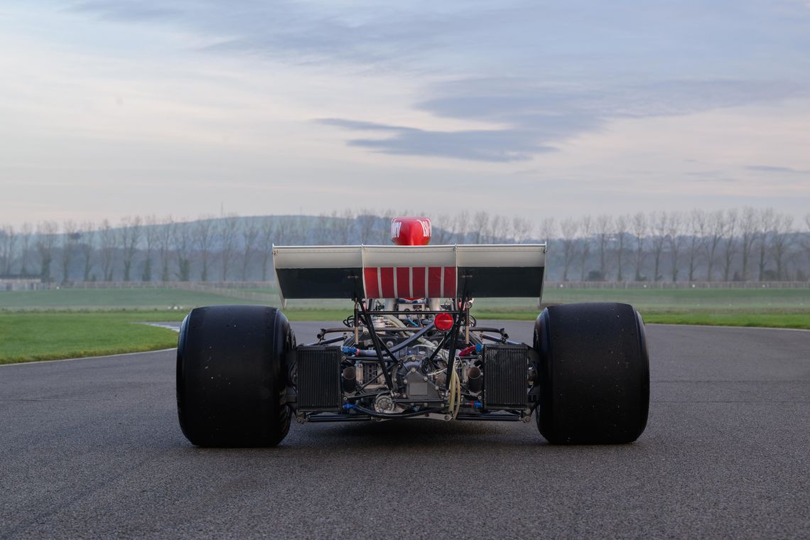 1973 Williams FX3-1