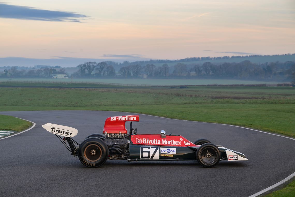 1973 Williams FX3-1