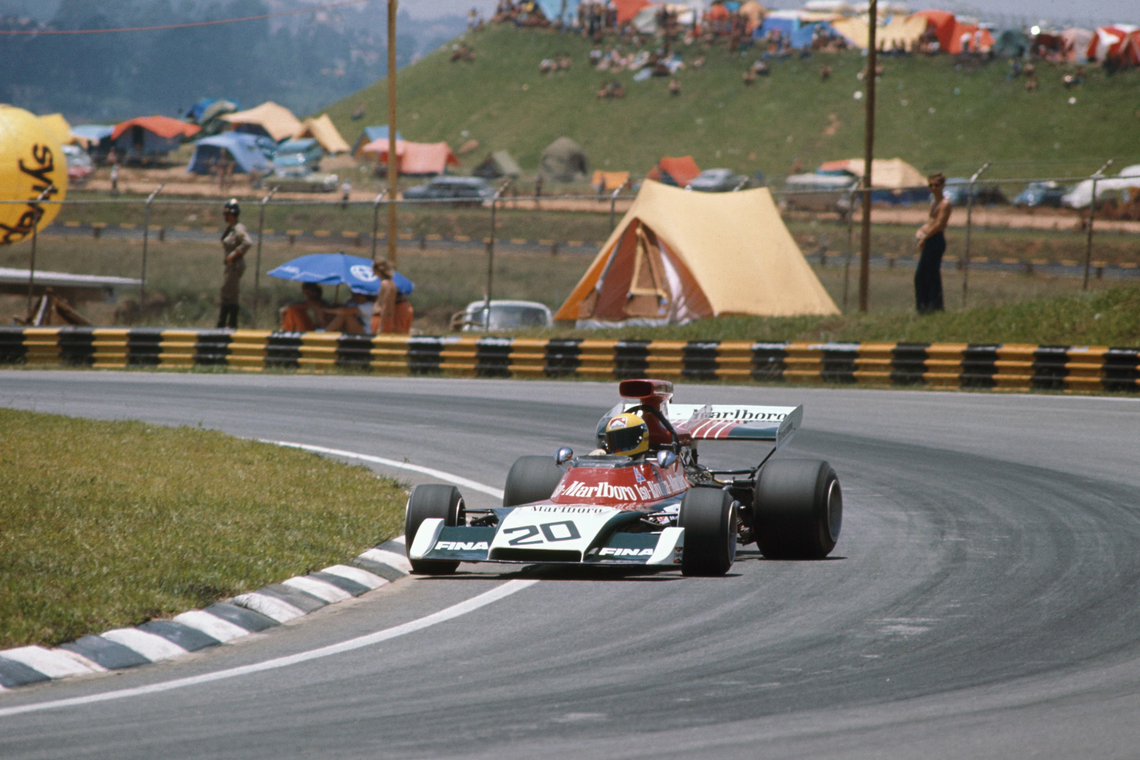 1973 Williams FX3-1