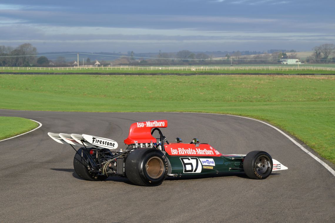 1973 Williams FX3-1