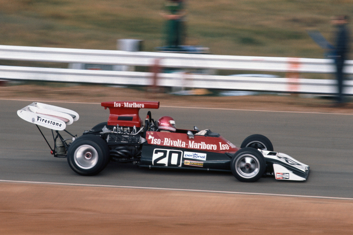 1973 Williams FX3-1