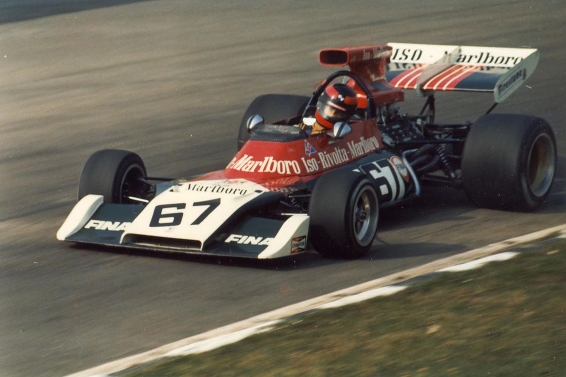 1973 Williams FX3-1