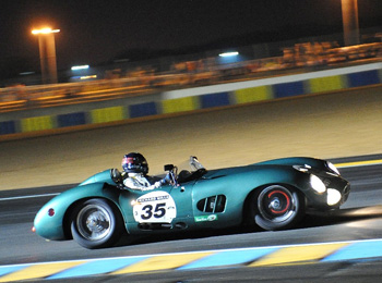 Goodwood Revival, Le Mans Classic and Mille Miglia