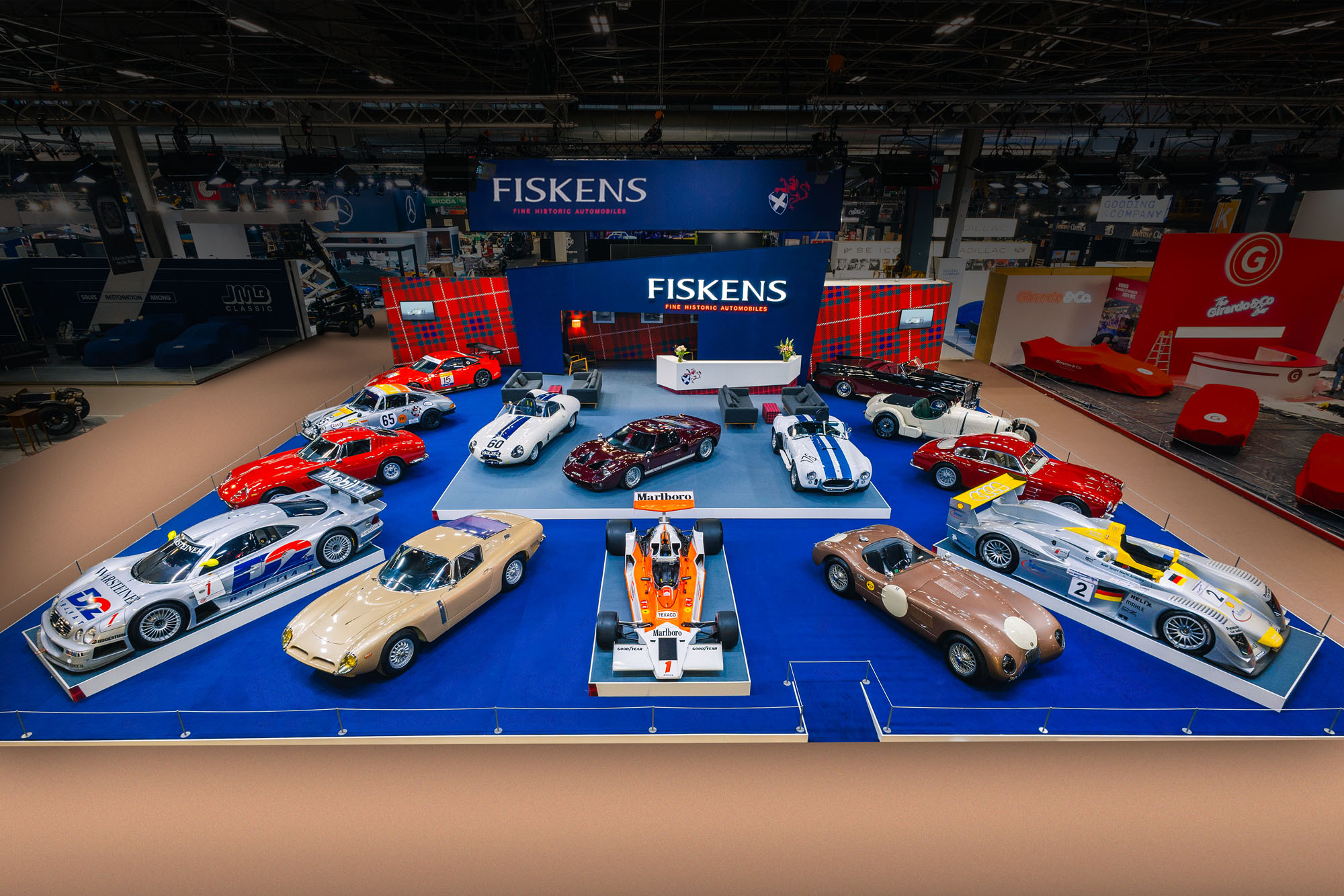 Retromobile Collection 2025